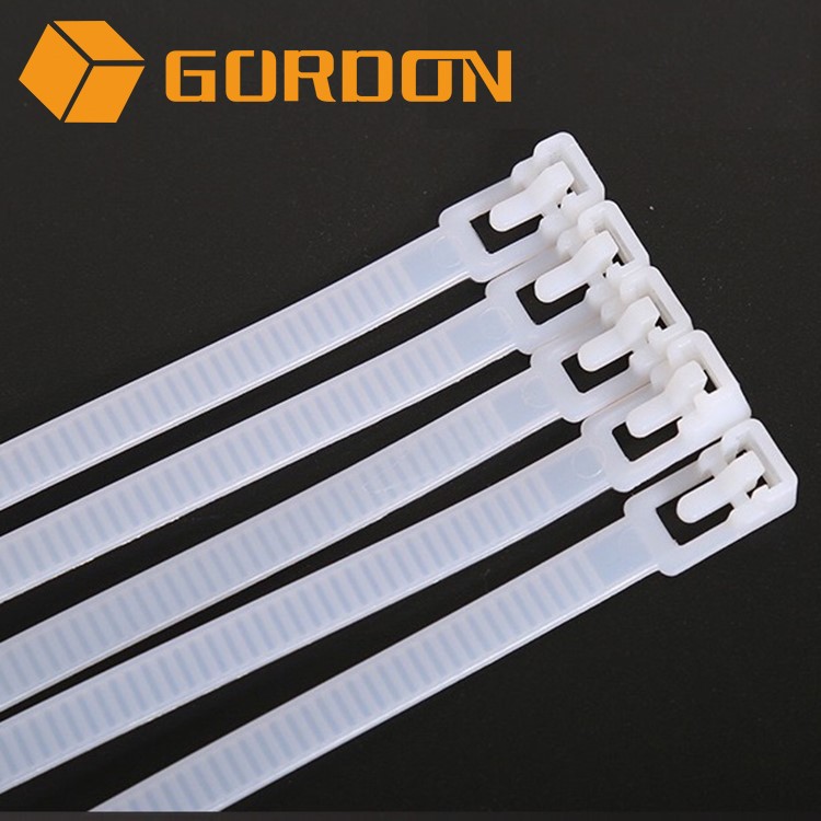 Reusable Nylon Cable Ties Reusable Nylon Cable Ties
