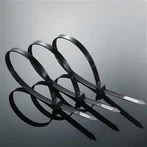 สายรัดพลาสติกแบบมีซิป