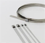 สายรัดลวดสแตนเลส